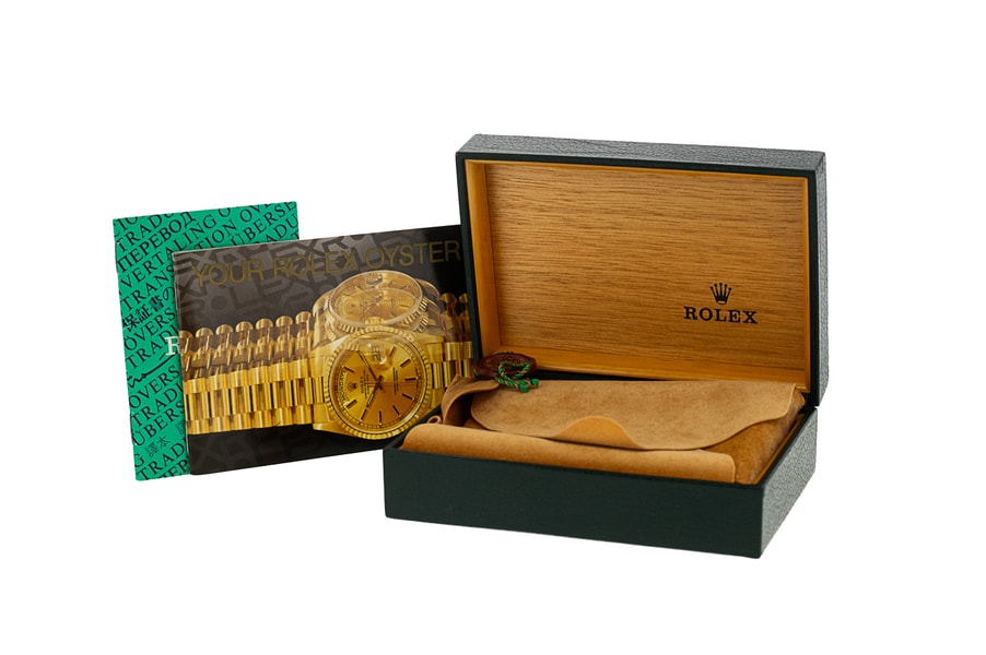 Rolex Datejust 16233